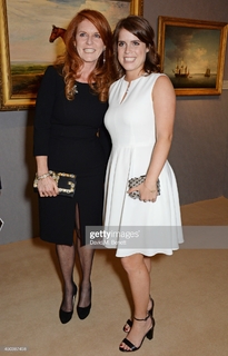 Princess Eugenie feet photo 10