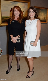 Princess Eugenie feet photo 8