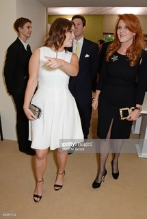Princess Eugenie feet photo 6