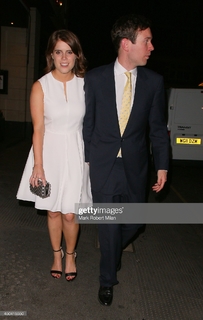 Princess Eugenie feet photo 2