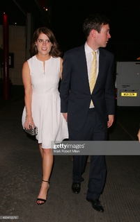 Princess Eugenie feet photo 1