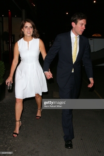 Princess Eugenie feet photo 20