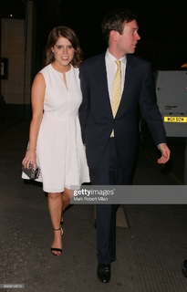 Princess Eugenie feet photo 19
