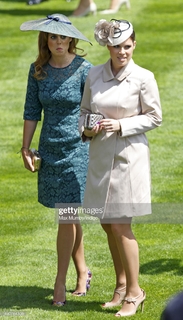 Princess Eugenie feet photo 16