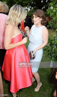 Princess Eugenie feet photo 5