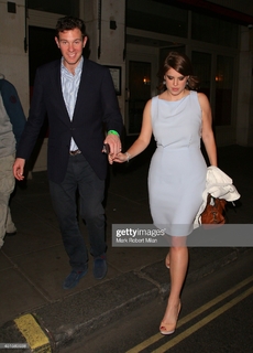 Princess Eugenie feet photo 1