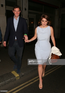 Princess Eugenie feet photo 19