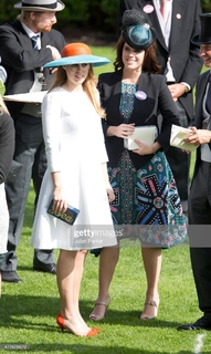 Princess Eugenie feet photo 12