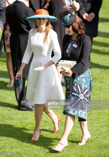 Princess Eugenie feet photo 11
