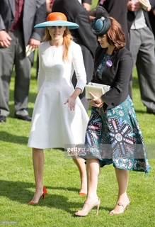 Princess Eugenie feet photo 10