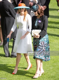 Princess Eugenie feet photo 9