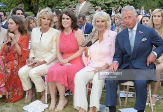 Princess Eugenie feet photo 8