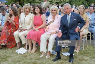 Princess Eugenie feet photo 7