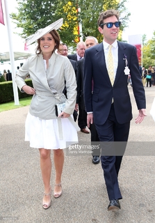 Princess Eugenie feet photo 4
