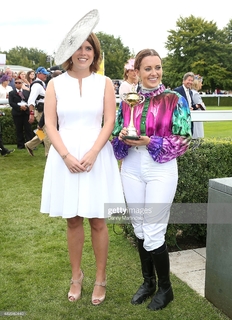 Princess Eugenie feet photo 2