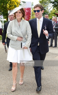 Princess Eugenie feet photo 17