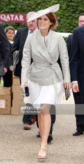Princess Eugenie feet photo 16