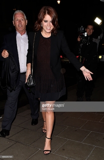 Princess Eugenie feet photo 14