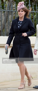 Princess Eugenie feet photo 8