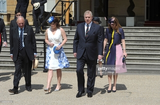 Princess Eugenie feet photo 7