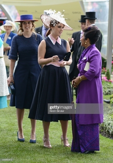 Princess Eugenie feet photo 5