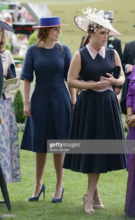 Princess Eugenie feet photo 4