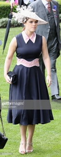 Princess Eugenie feet photo 2