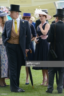 Princess Eugenie feet photo 1