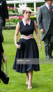 Princess Eugenie feet photo 19