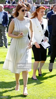Princess Eugenie feet photo 16