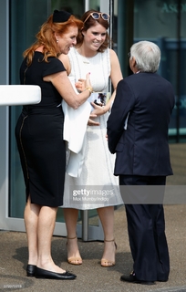Princess Eugenie feet photo 15
