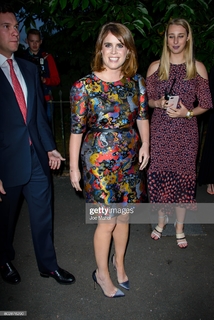 Princess Eugenie feet photo 8