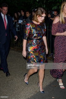 Princess Eugenie feet photo 7