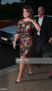 Princess Eugenie feet photo 6