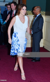 Princess Eugenie feet photo 19