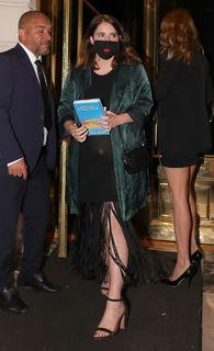 Princess Eugenie feet photo 12