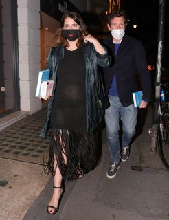 Princess Eugenie feet photo 9