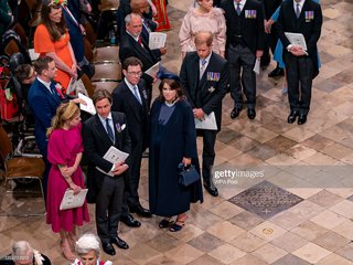 Princess Eugenie feet photo 3