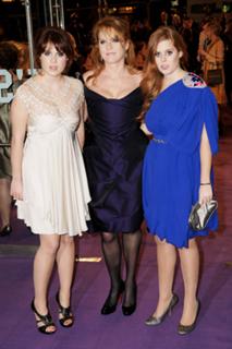 Princess Eugenie feet photo 2