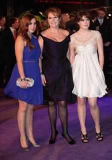 Princess Eugenie feet photo 10