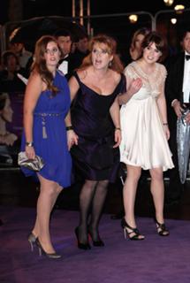 Princess Eugenie feet photo 9