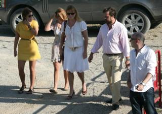 Princess Eugenie feet photo 6