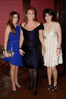 Princess Eugenie feet photo 4