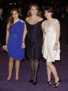 Princess Eugenie feet photo 2