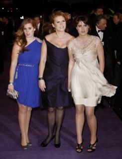 Princess Eugenie feet photo 1
