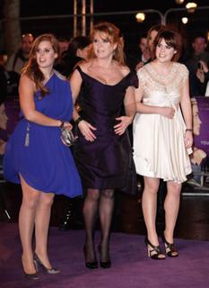 Princess Eugenie feet photo 20