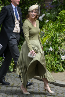 Princess Eugenie feet photo 2
