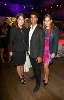 Princess Eugenie feet photo 16