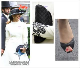 Princess Haya Al-Bint of Jordan feet photo 1