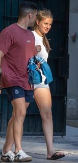 Princess Leonor feet photo 14